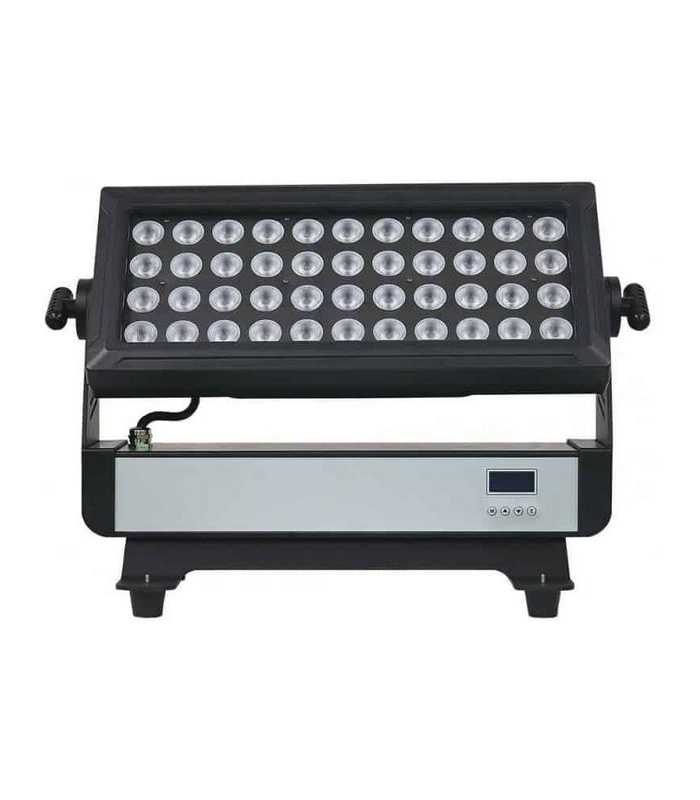 Panneau LED 44 X 10 W RGBW IP 65 Nicols IP WASH 400