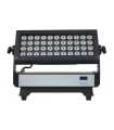 Panneau LED 44 X 10 W RGBW IP 65 Nicols IP WASH 400