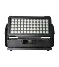 Panneau LED 60 X 10 W RGBW IP 65 Nicols IP WASH 600