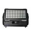 Panneau LED 60 X 10 W RGBW IP 65 Nicols IP WASH 600