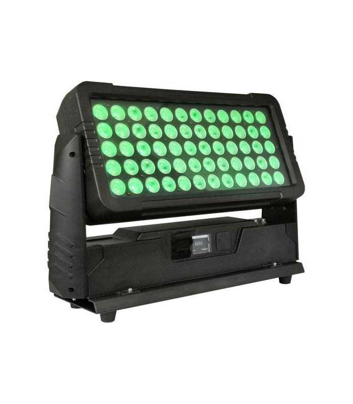 Panel LED 60 X 10 W RGBW IP 65 Nicols IP WASH 600