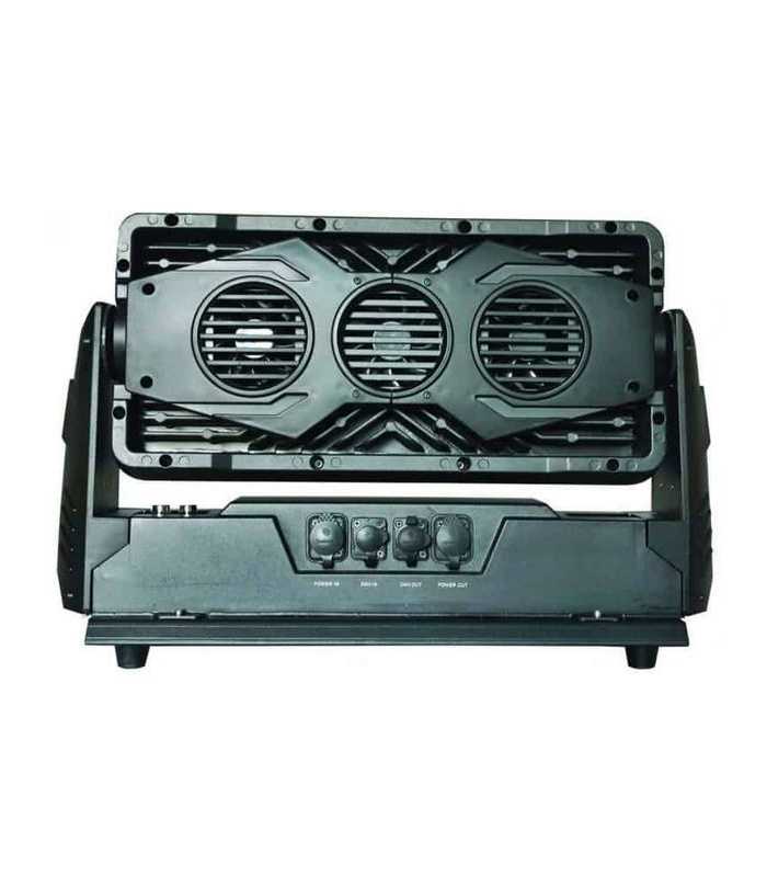 Panneau LED 60 X 10 W RGBW IP 65 Nicols IP WASH 600
