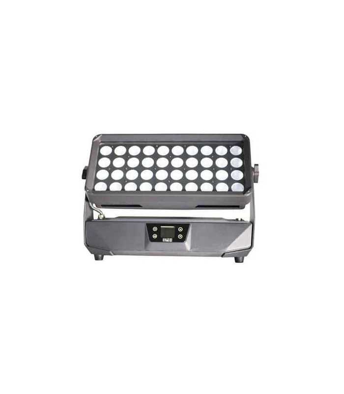 Panneau LED 40 X 20 W RGBW IP 65 Nicols IP WASH 800