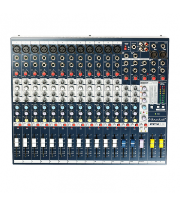 SOUNDCRAFT EFX 12
