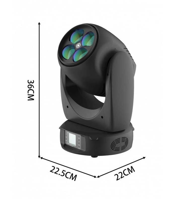 Lyre Spot Nicols MOOVER WASH 160