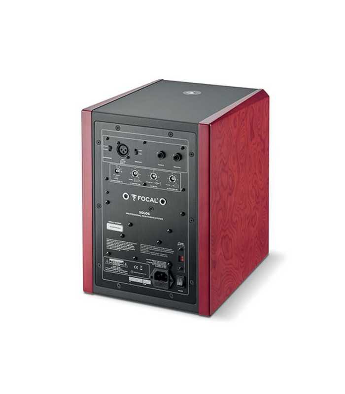 Altavoz monitor de estudio Focal Solo 6