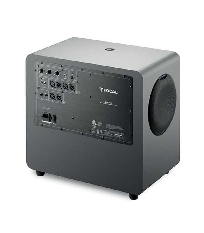 Caisson de basse actif Focal Alpha SUB one