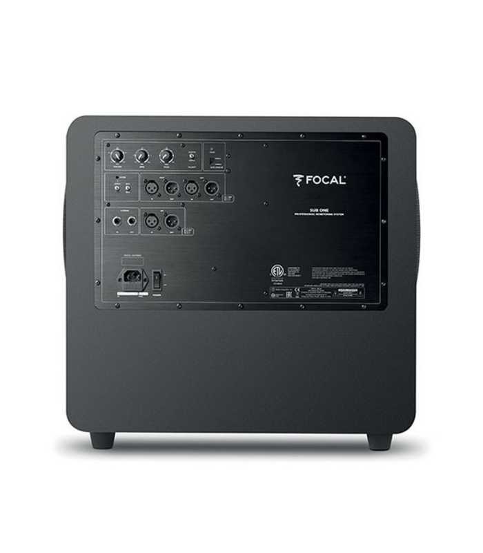 Subwoofer activo Focal Alpha SUB one