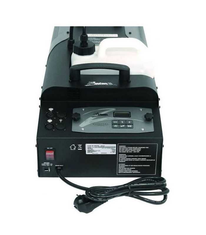 Machine à fumée Antari Z-1500 II