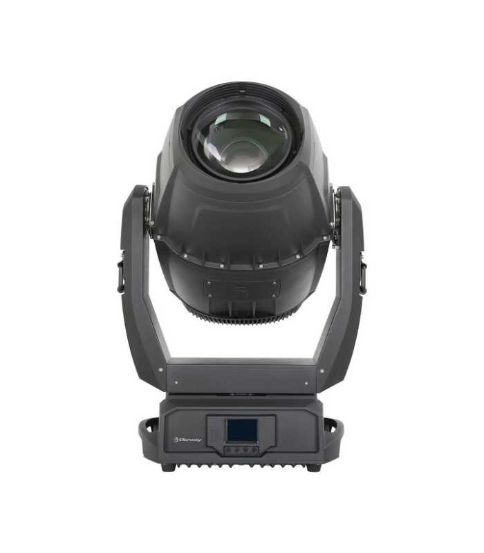 Starway Aqua 580 BWS IP Beam Wash en caja de vuelo