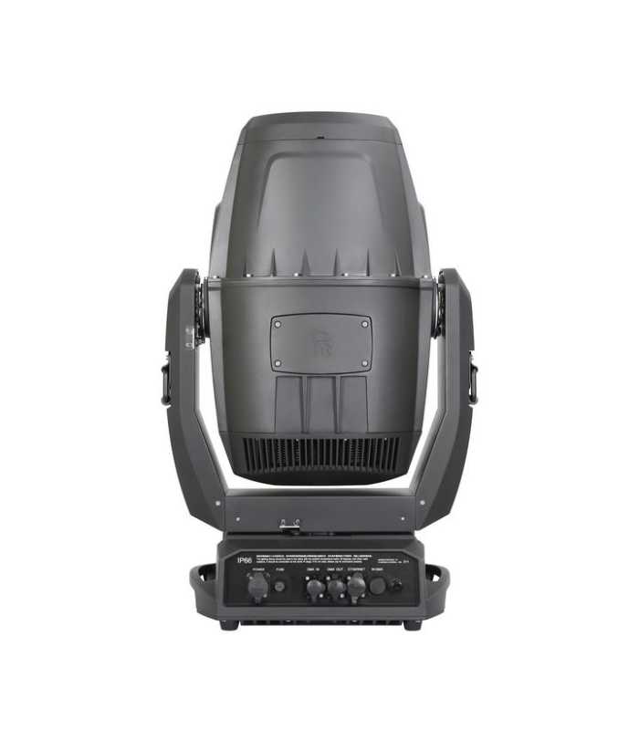 Lyre Beam Wash IP en flight case Starway Aqua 580 BWS