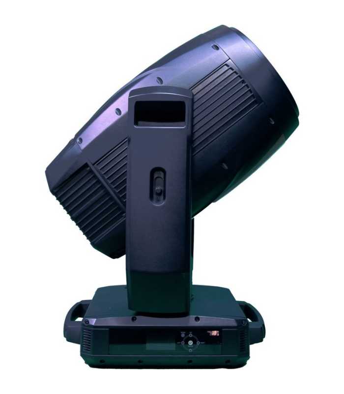 Lyre Beam en flight case Starway BARACCA
