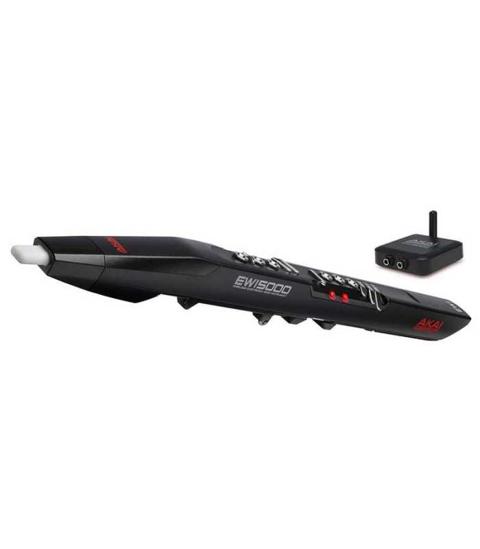 Instrumento de viento digital Akai EWI 5000