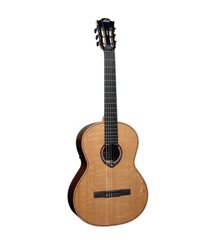 Lâg HYVIBE 30 CHV30E Guitarra Clásica de Nylon