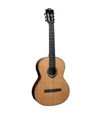 Lâg HYVIBE 30 CHV30E Guitarra Clásica de Nylon