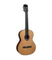 Guitare électro classique nylon Lâg HYVIBE 30 CHV30E