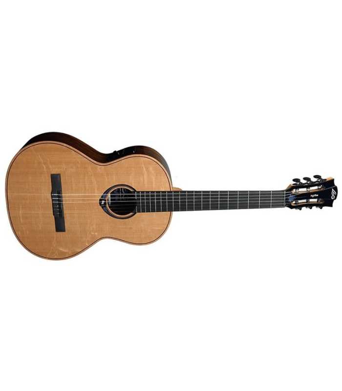 Lâg HYVIBE 30 CHV30E Guitarra Clásica de Nylon