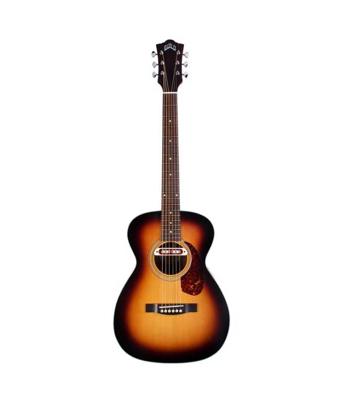 Guitarra electroacústica Guild M-240E Troubadour