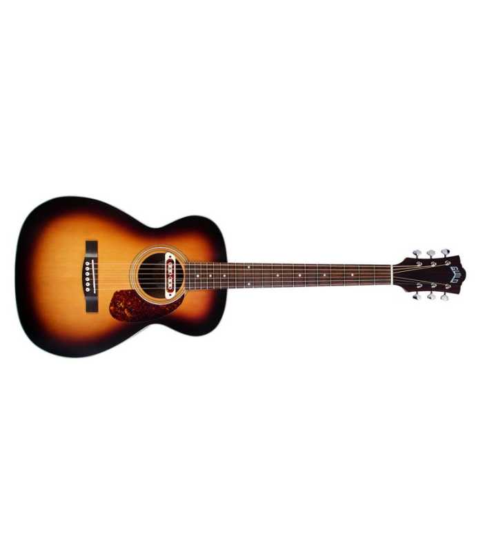 Guitare électro-acoustique Guild M-240E Troubadour