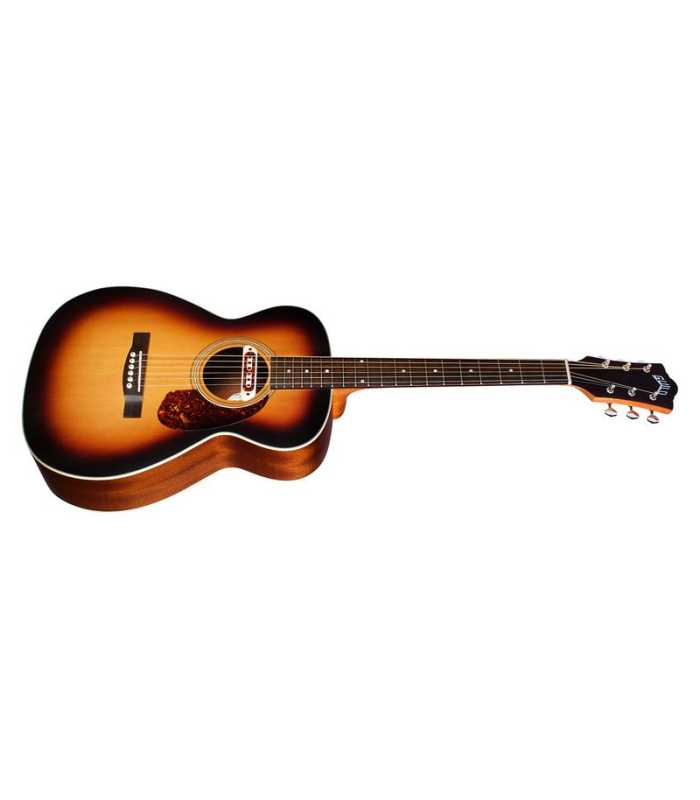 Guitare électro-acoustique Guild M-240E Troubadour