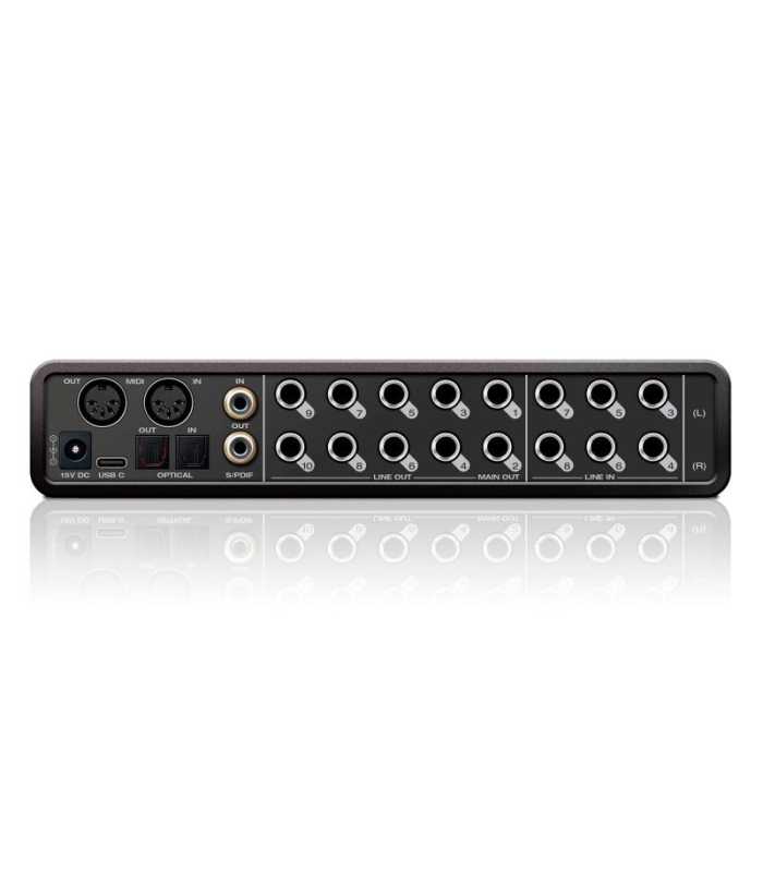 Tarjeta de sonido Motu UltraLite MK5