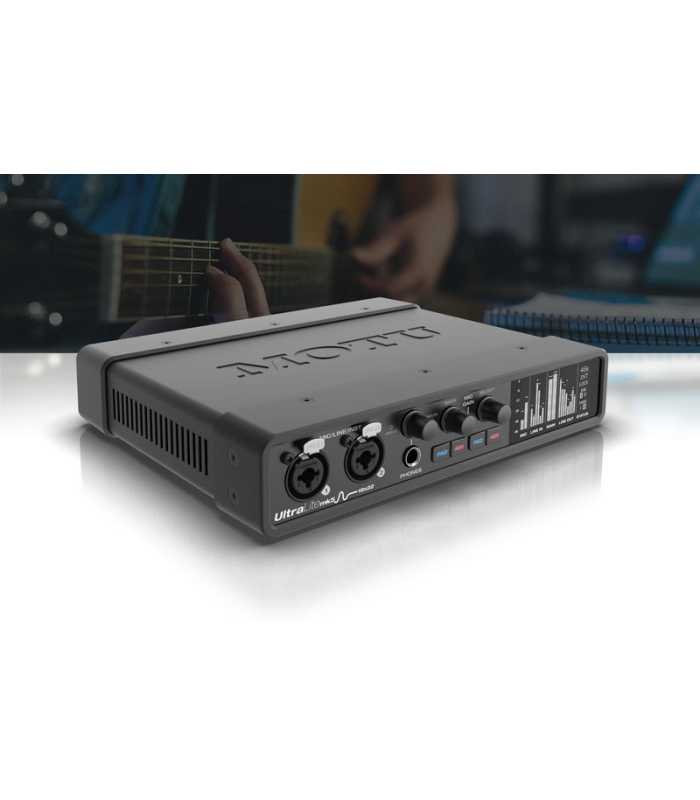 Tarjeta de sonido Motu UltraLite MK5