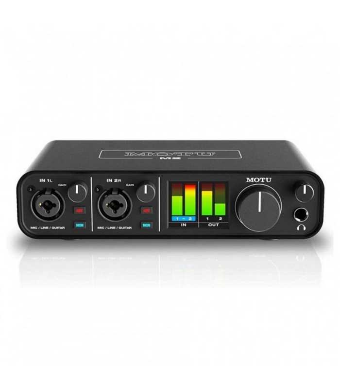 Pack MAO Motu Bundle Home Studio