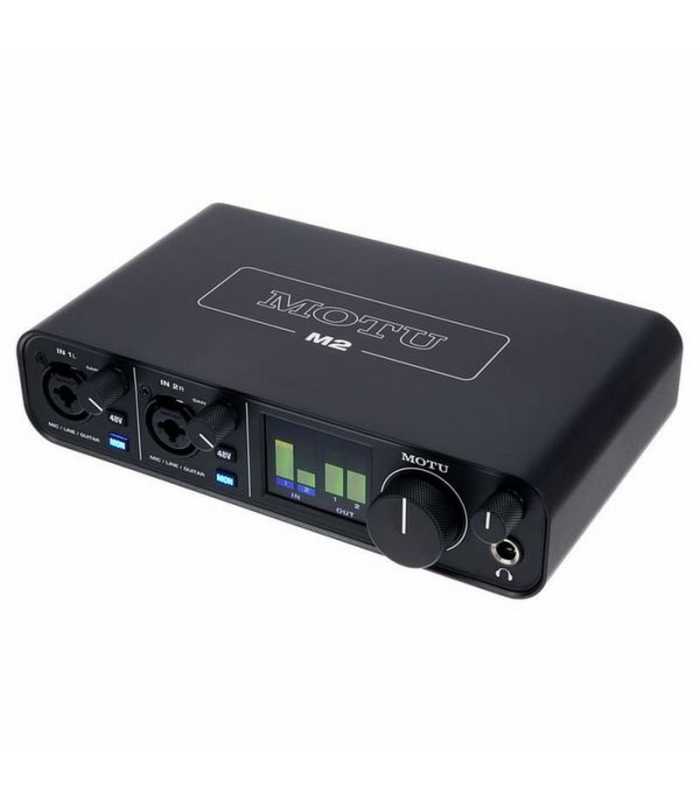 Motu Bundle Home Studio
