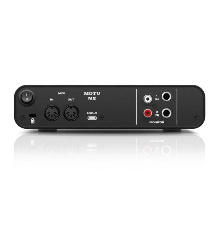 Motu Bundle Home Studio