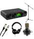 Pack MAO Motu Bundle Home Studio