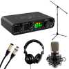 Pack MAO Motu Bundle Home Studio