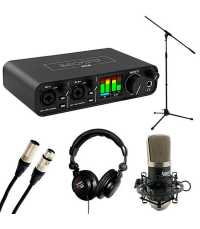 Pack MAO Motu Bundle Home Studio