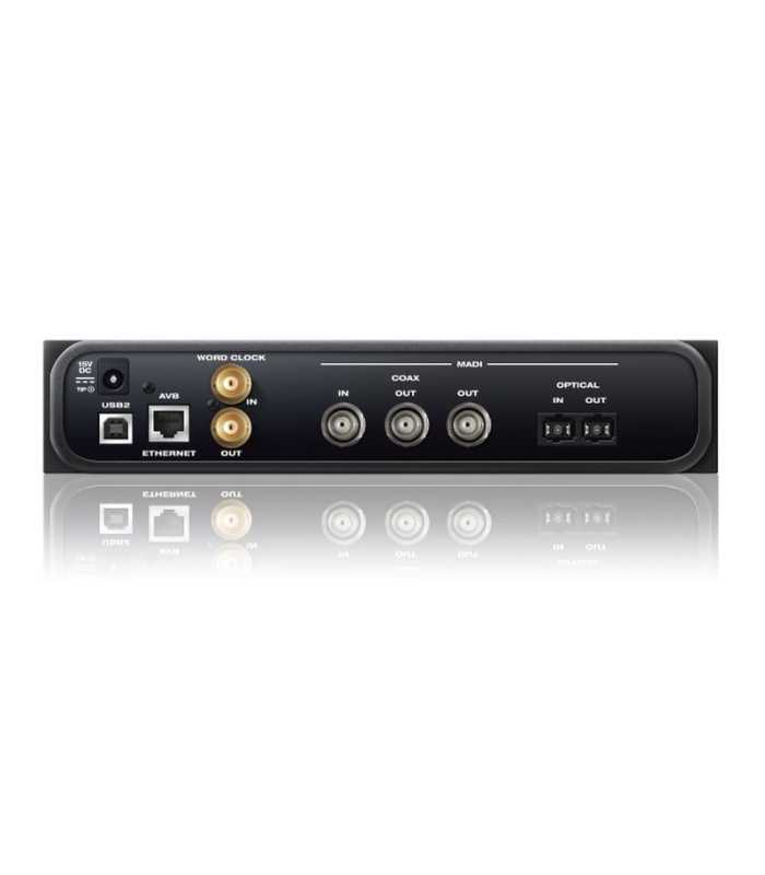 Tarjeta de sonido Motu M64