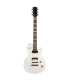 Guitare électrique Godin Summit Classic HT Trans White