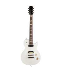 Guitare électrique Godin Summit Classic HT Trans White