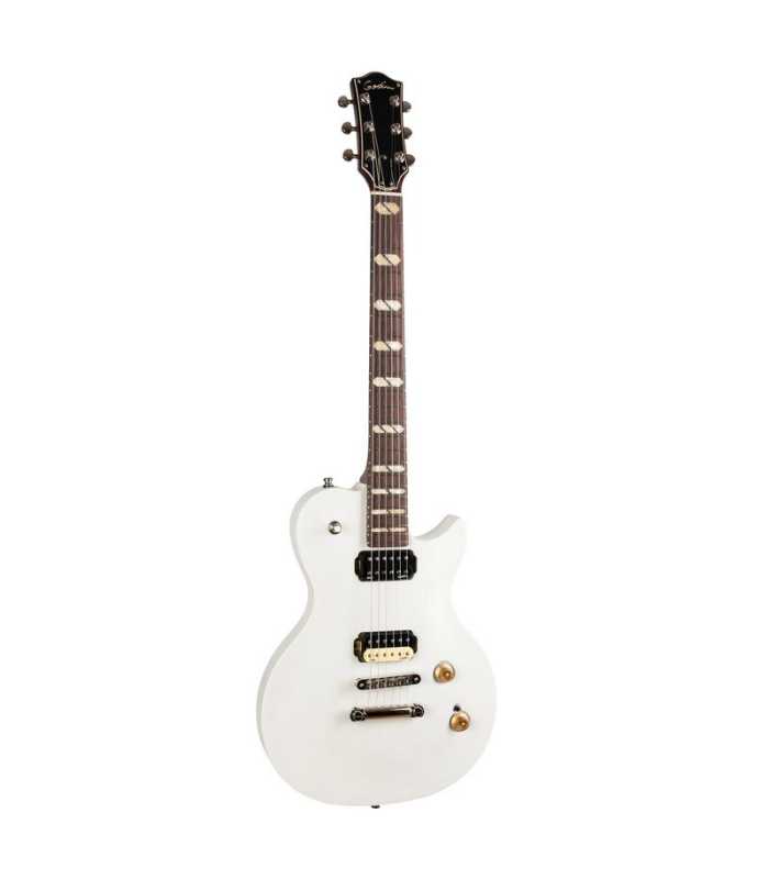 Guitare électrique Godin Summit Classic HT Trans White