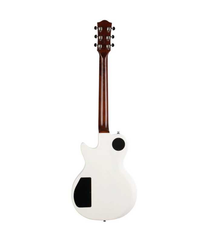 Guitare électrique Godin Summit Classic HT Trans White