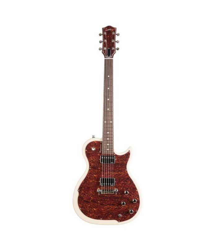 Guitare électrique Godin Radiator Faded Cream RN