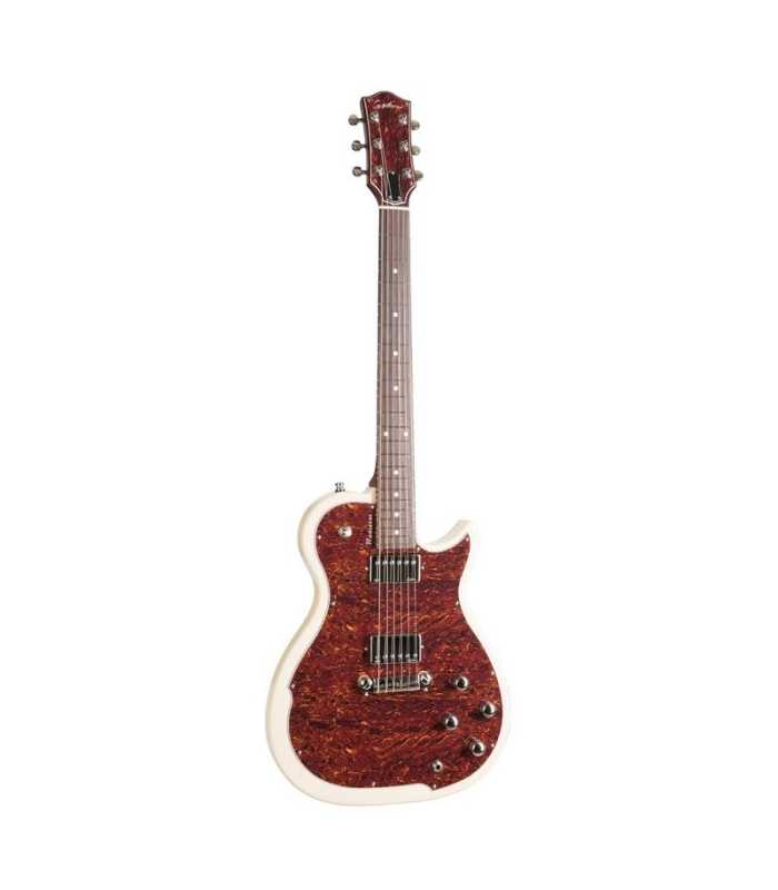 Guitare électrique Godin Radiator Faded Cream RN