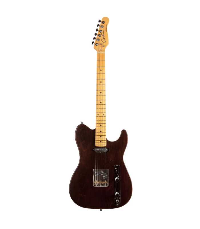 Guitarra eléctrica Godin Stadium HT Havana Brown