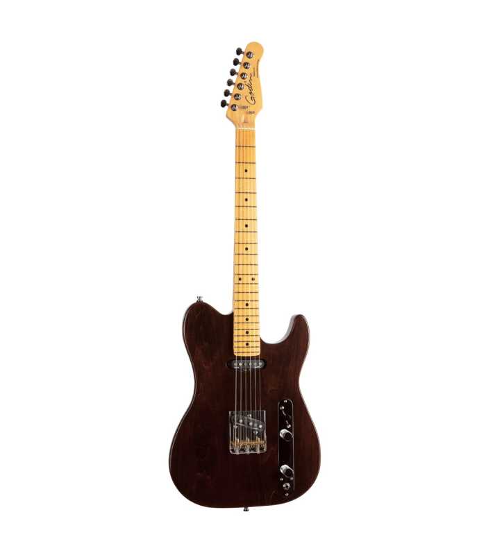 Guitare électrique Godin Stadium HT Havana Brown