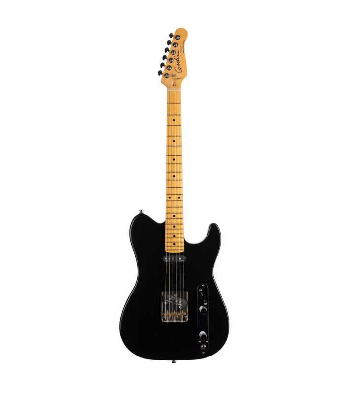Guitare électrique Godin Stadium HT Matte Black MN