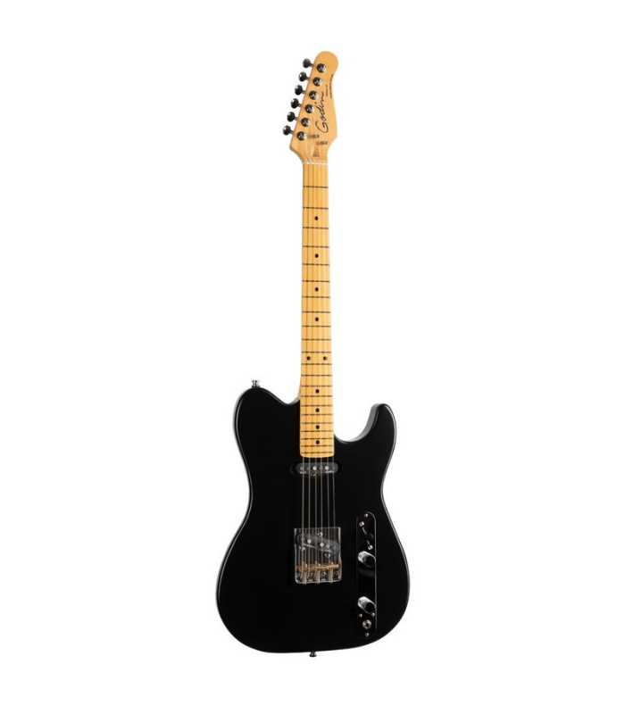 Guitarra Eléctrica Godin Stadium HT Negro Mate MN