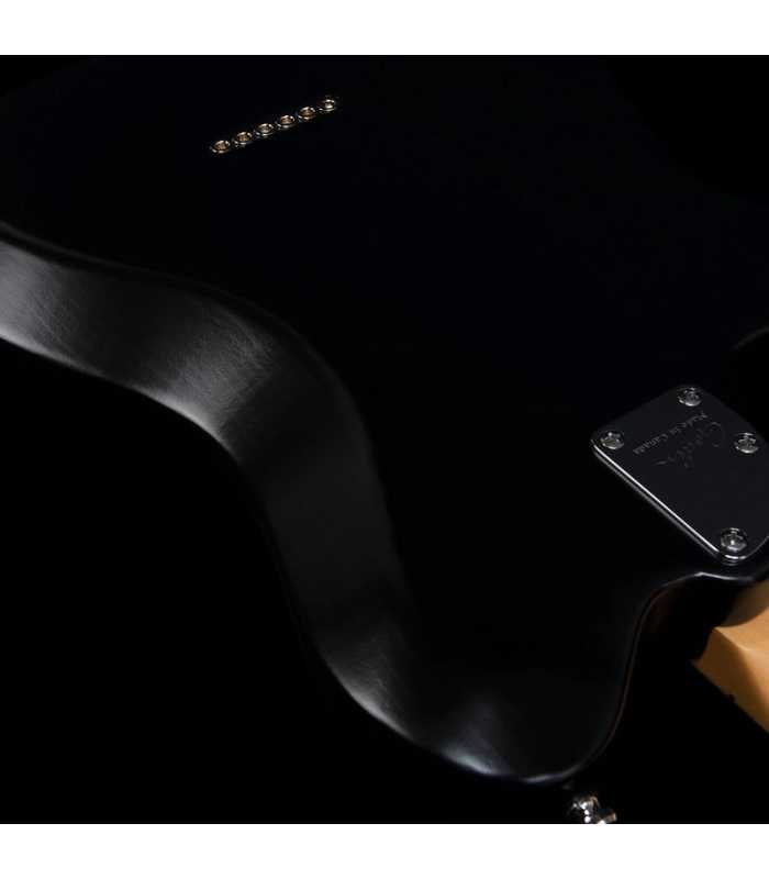 Guitarra Eléctrica Godin Stadium HT Negro Mate MN
