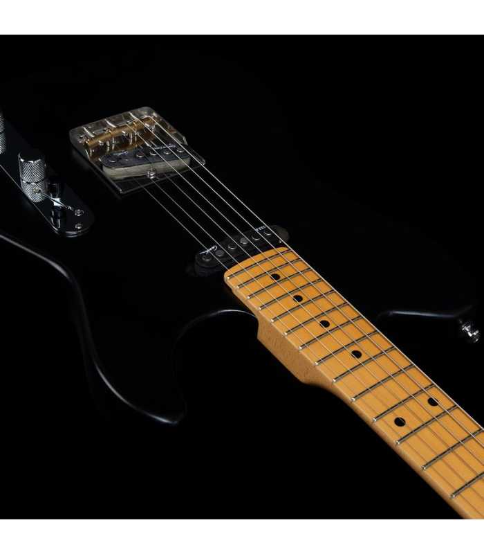 Guitare électrique Godin Stadium HT Matte Black MN