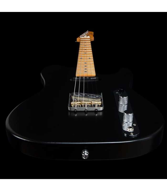 Guitarra Eléctrica Godin Stadium HT Negro Mate MN