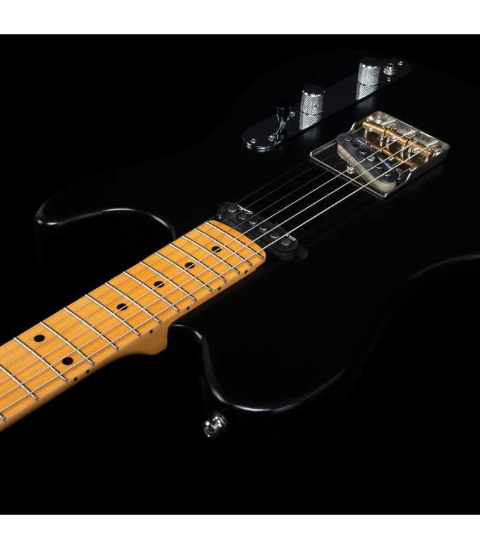 Guitarra Eléctrica Godin Stadium HT Negro Mate MN