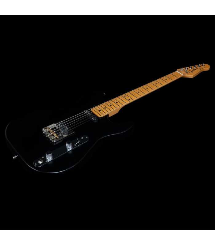 Guitarra Eléctrica Godin Stadium HT Negro Mate MN