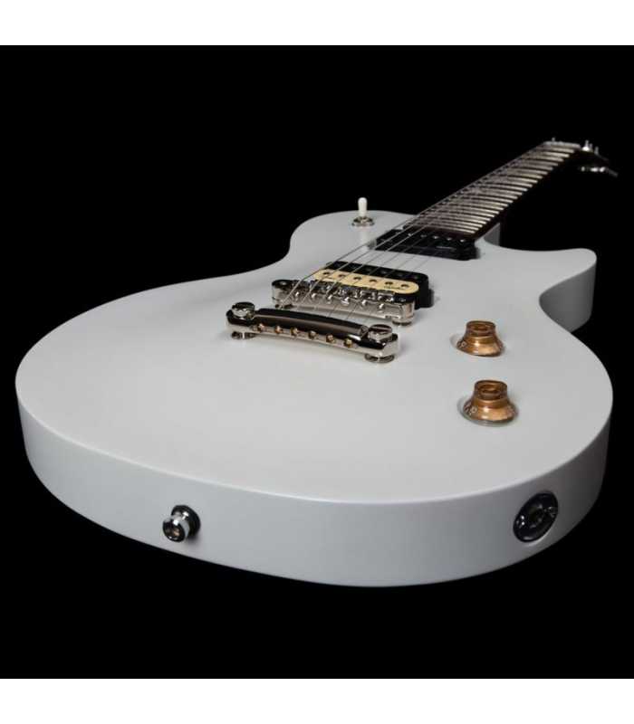 Guitare électrique Godin Summit Classic HT Trans White