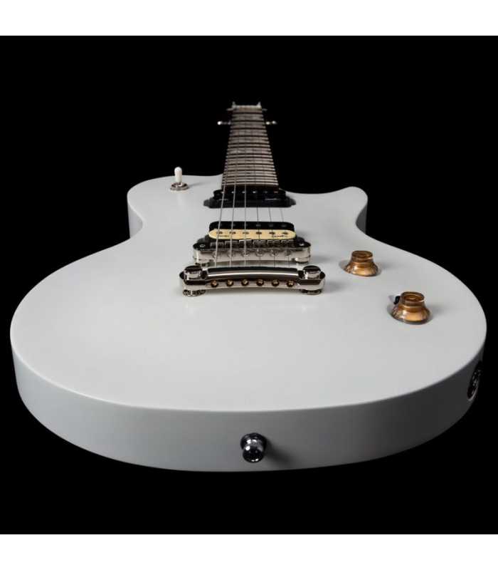 Guitare électrique Godin Summit Classic HT Trans White